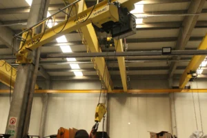 wall-mounted-jib-crane-manufacture