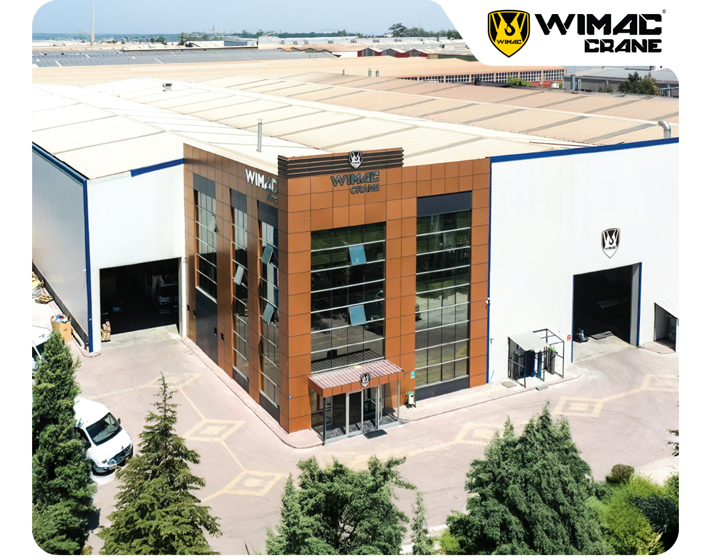 Wimac Crane