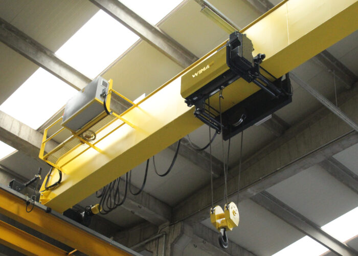 Monorail Lifting Unit