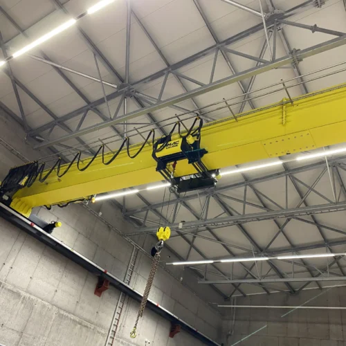 heavy duty cranes construction