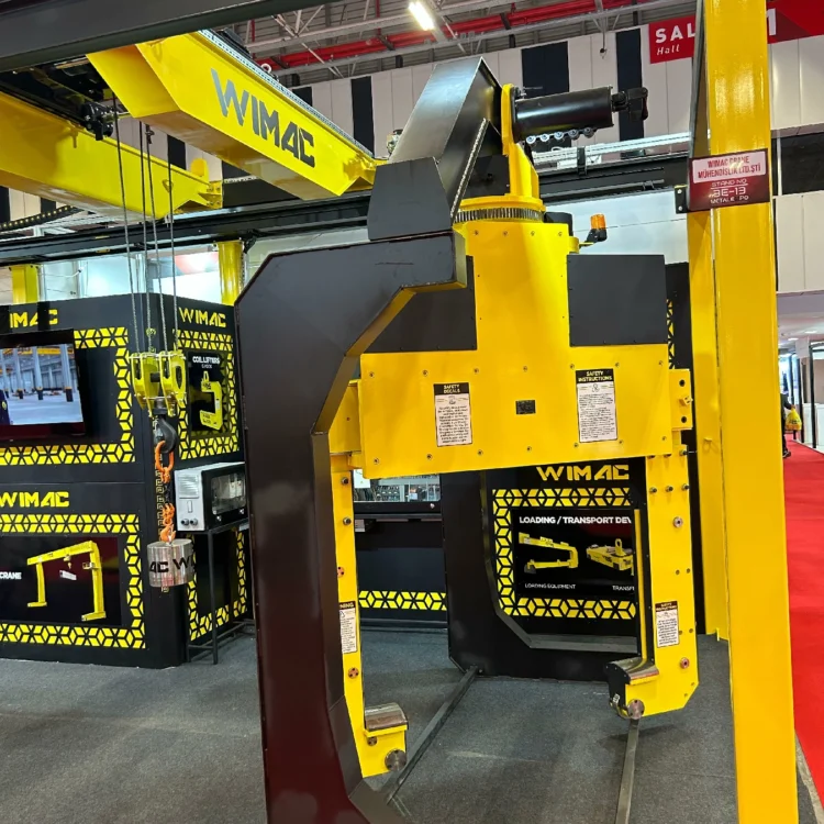 heavy-load-tong-lifting-apparatus
