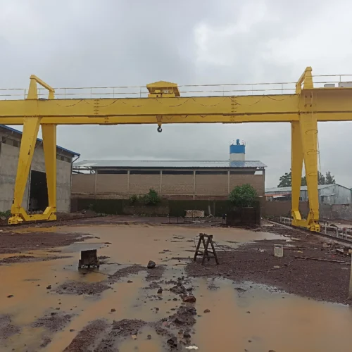 block marble lifting crane systems
