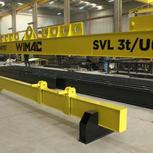 glass industry crane solutions