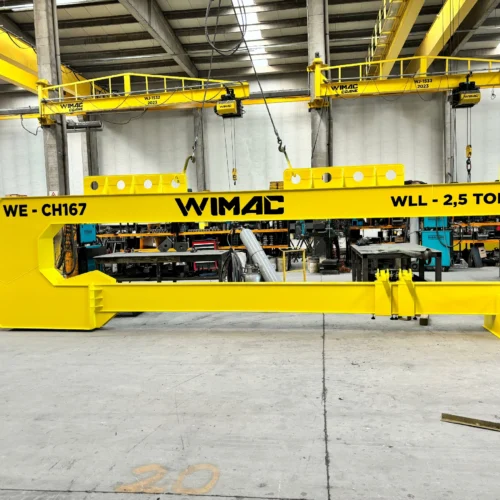 glass industry crane equipment