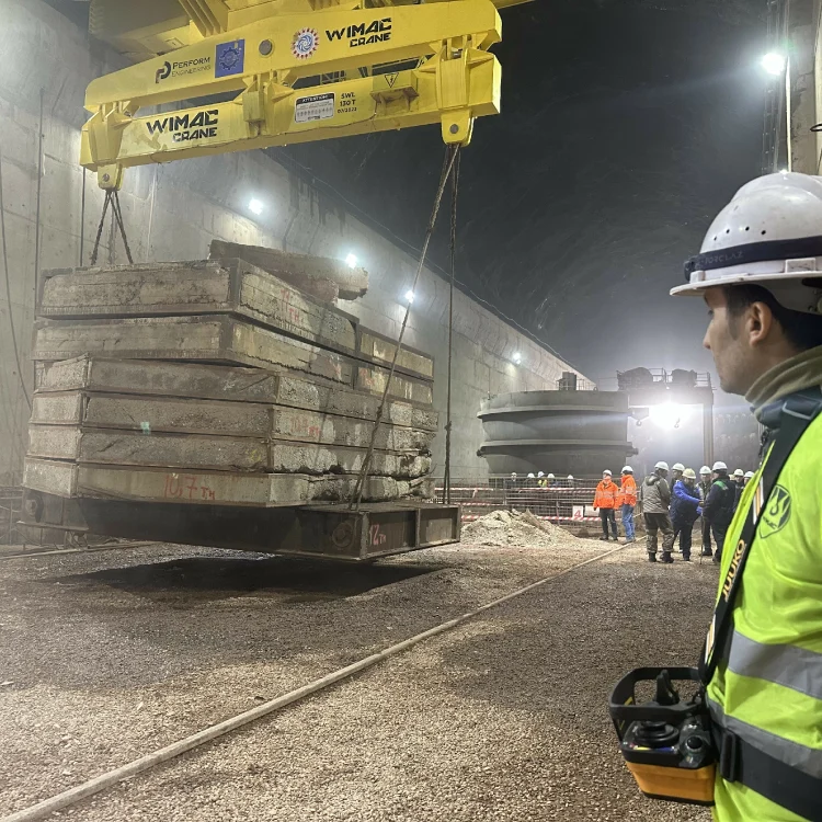 enerji-santrali-özel-vinç-sistemleri