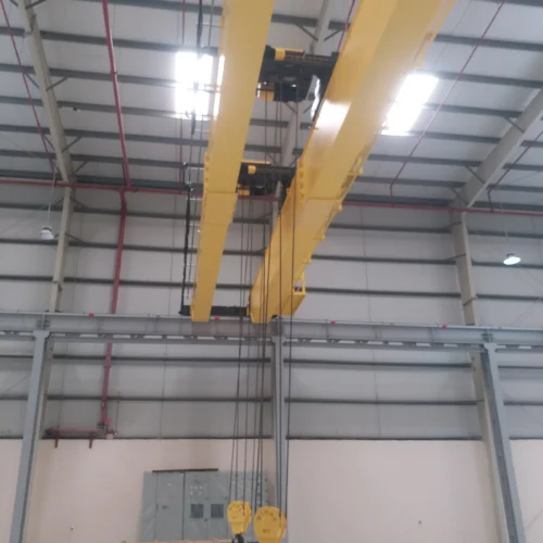 paper production line crane equipment