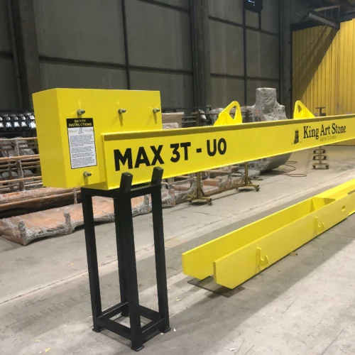 marble transport and lifting cranes