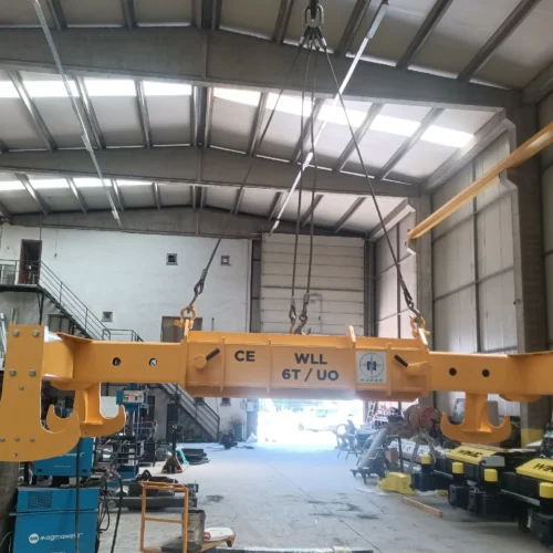 ammunition handling crane systems