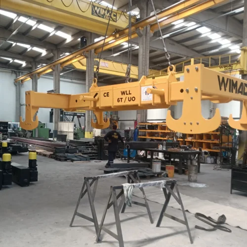 defense industry heavy load lifting cranes