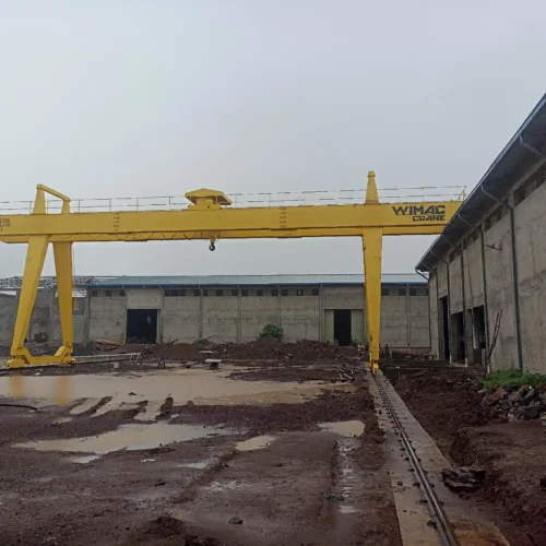 quarry gantry crane systems