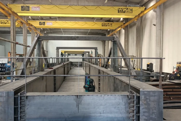 crane-assembly-and-testing-phase